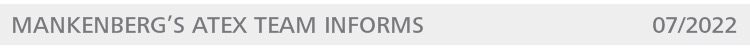 Newsletter Mankenberg