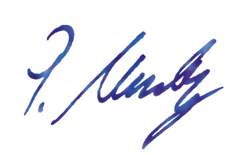 Unterschrift Dr. Nehlsen